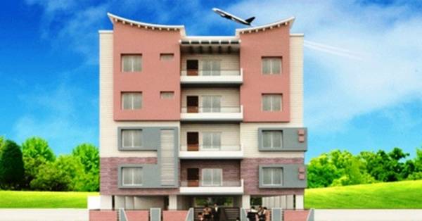 Images for Elevation of Citadil Balaji Residency Images for Elevation of Citadil Balaji Residency