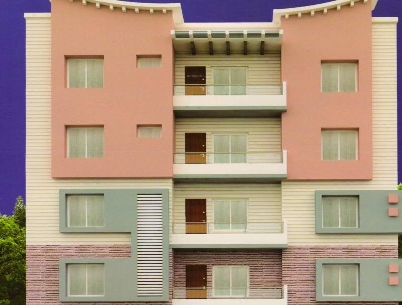 Images for Elevation of Citadil Balaji Residency