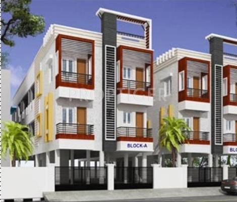 Images for Elevation of Pawan Caastles Regency Images for Elevation of Pawan Caastles Regency