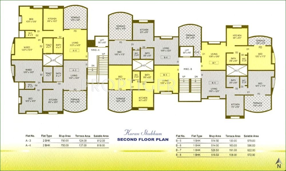 Images for Cluster Plan of Karan Developers Shubham