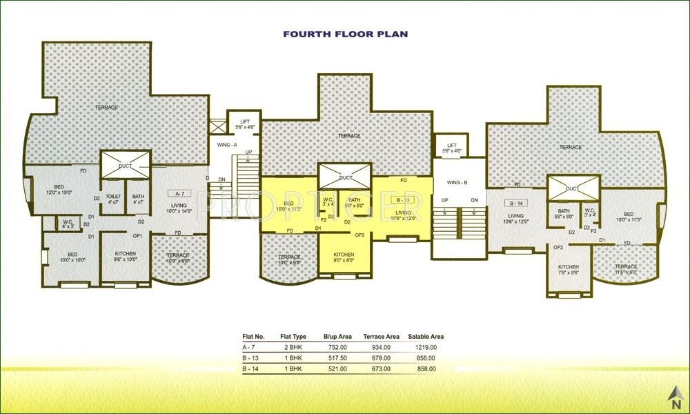 Images for Cluster Plan of Karan Developers Shubham