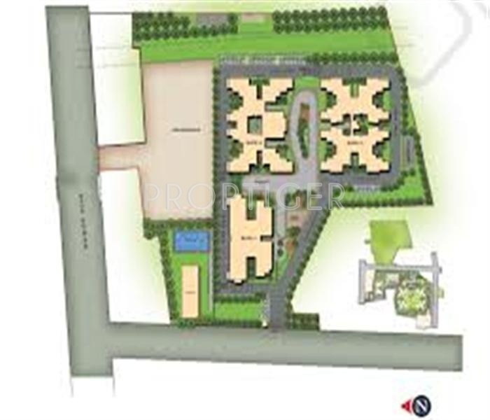  garnet-residency Images for Layout Plan of Naiknavare Housing Garnet Residency