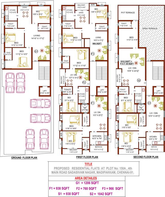 Images for Cluster Plan of Perfect Pristine