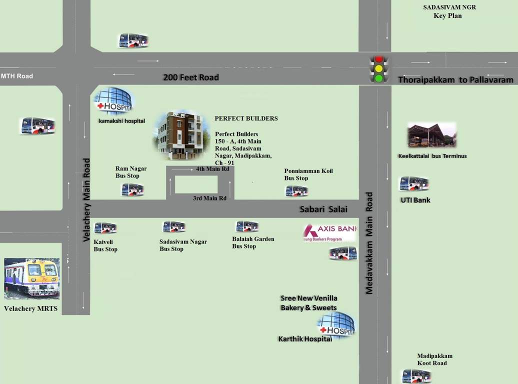 Images for Location Plan of Perfect Pristine