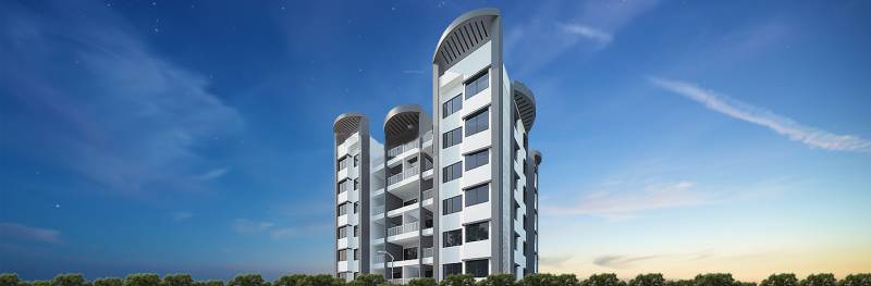 Images for Elevation of Vardaan Parag