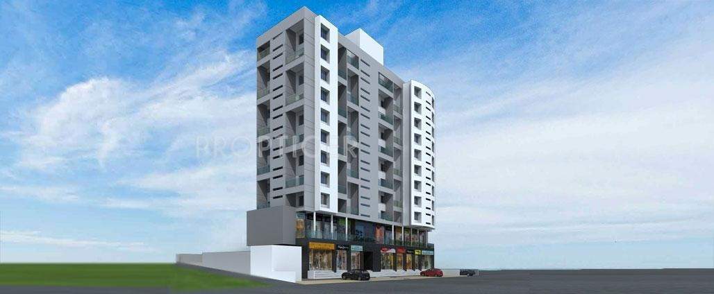 Images for Elevation of BramhaCorp Vantage D