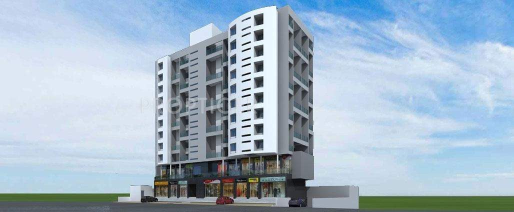 Images for Elevation of BramhaCorp Vantage D