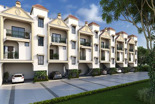  dhanraaj-villa Images for Elevation of Shakti Dhanraaj Villa