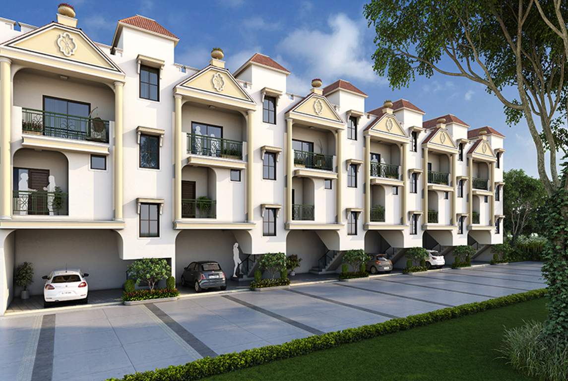  dhanraaj villa Images for Elevation of Shakti Dhanraaj Villa