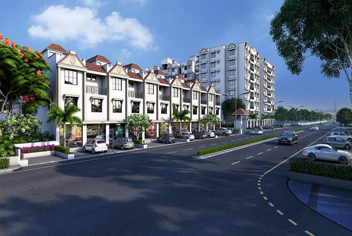  dhanraaj villa Images for Elevation of Shakti Dhanraaj Villa