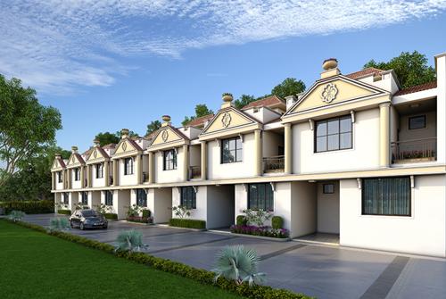  dhanraaj-villa Images for Elevation of Shakti Dhanraaj Villa