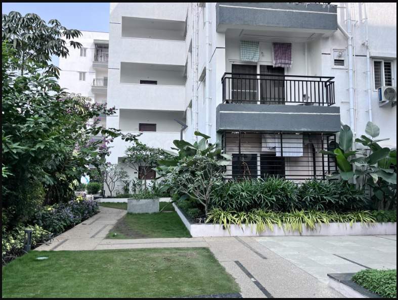  fortune apartments Landscaped Gardens