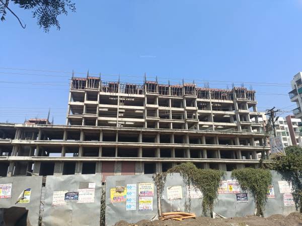  towers Wing A Construction Status Jan-25