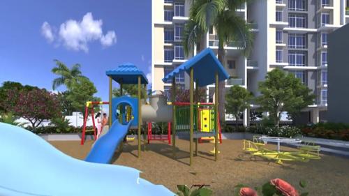  towers Children's play area