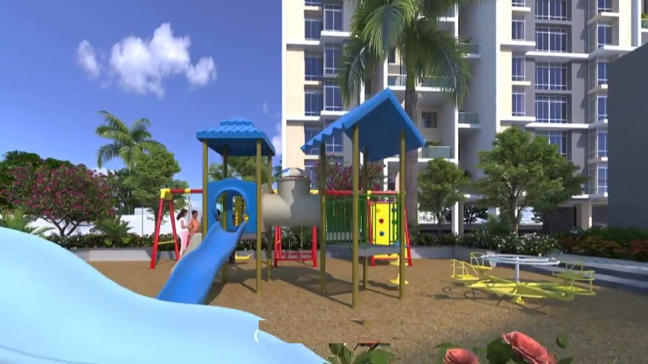  towers Children's play area