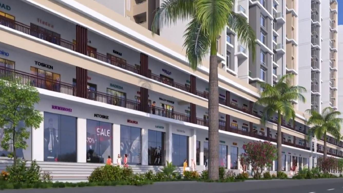  towers Shopping Mall