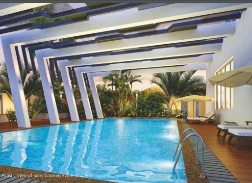  towers Swimming Pool