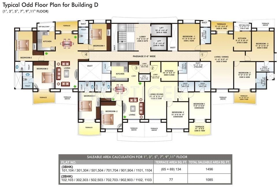 Images for Cluster Plan of Kool Homes Green Valley