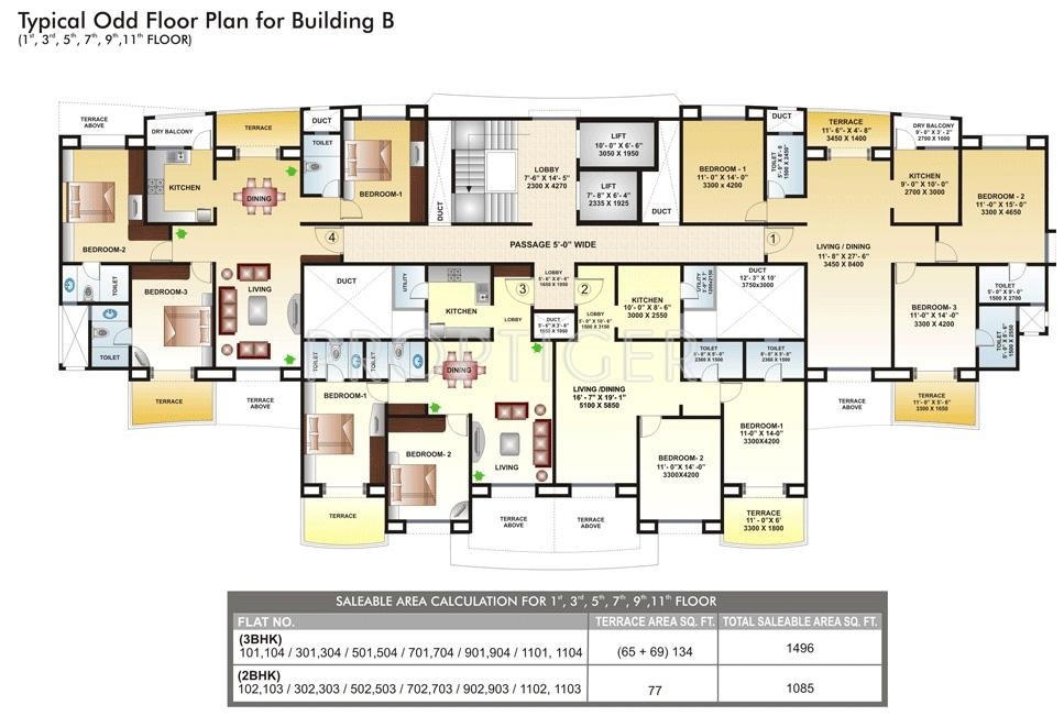 Images for Cluster Plan of Kool Homes Green Valley