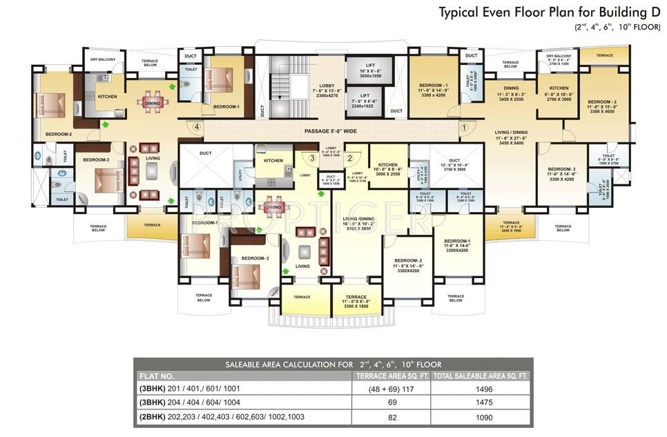 Images for Cluster Plan of Kool Homes Green Valley