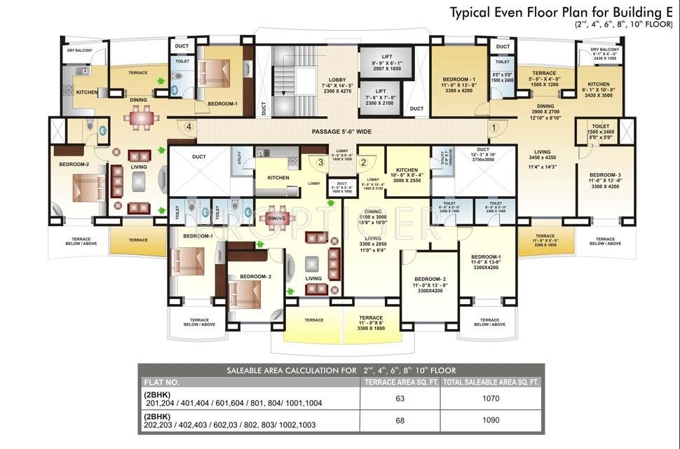 Images for Cluster Plan of Kool Homes Green Valley