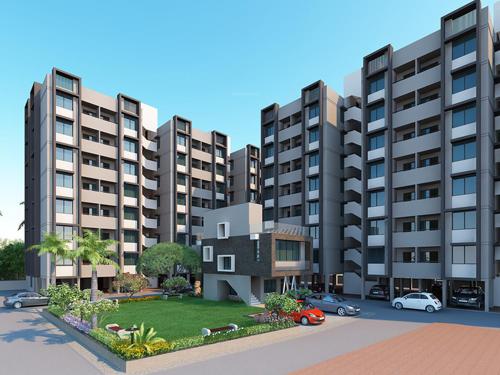  heights Images for Elevation of Maruti Heights