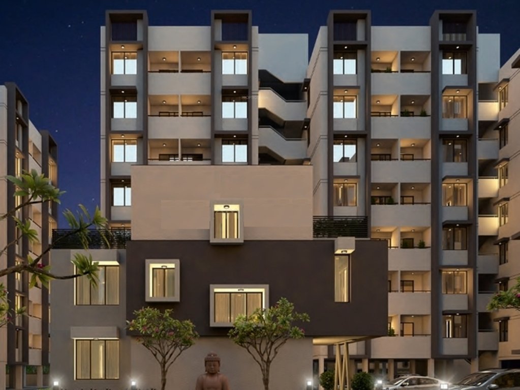  heights Images for Elevation of Maruti Heights