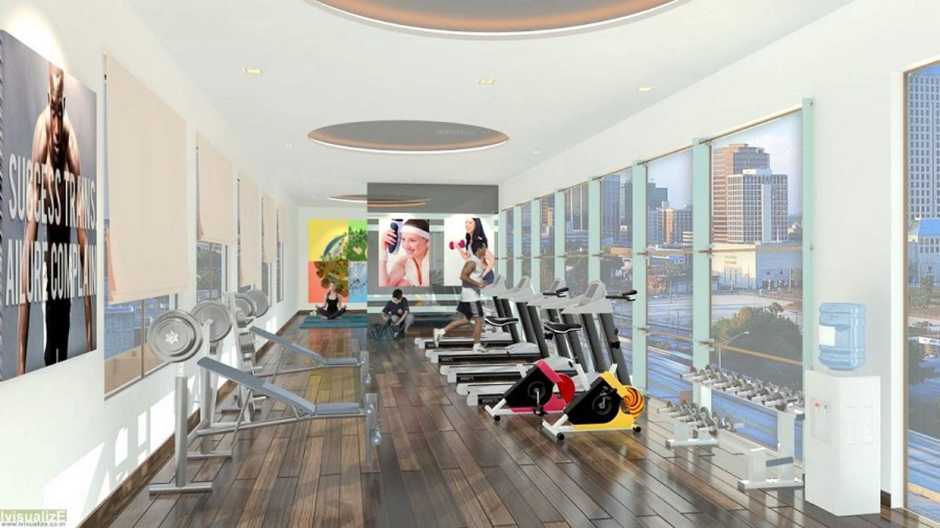 Images for Amenities of Gabadia Gabadia Heights