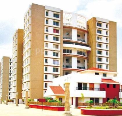 Images for Elevation of Raviraj Realty Citadel Empress Images for Elevation of Raviraj Realty Citadel Empress