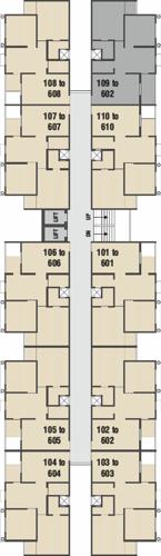 Images for Cluster Plan of Shakti Dhanraaj Habitates dhanraaj-habitates Images for Cluster Plan of Shakti Dhanraaj Habitates