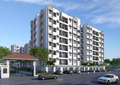  dhanraaj-habitates Images for Elevation of Shakti Dhanraaj Habitates