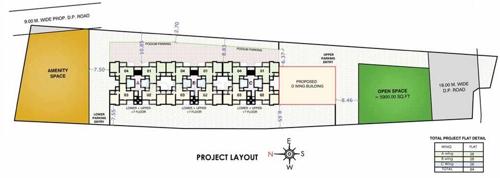  rachana Images for Layout Plan of Dreams Rachana