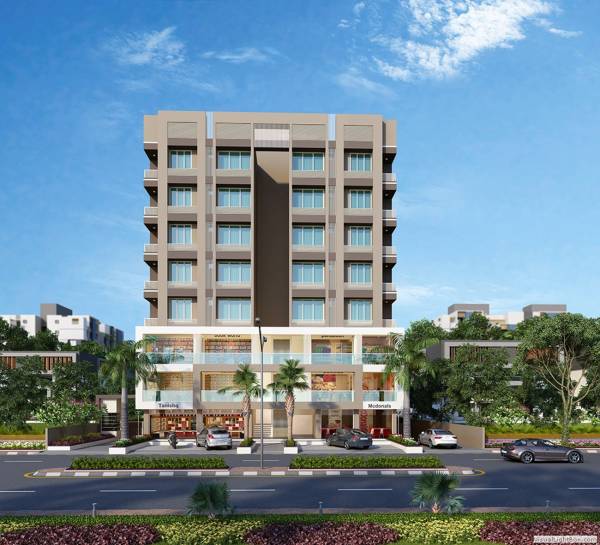 Images for Elevation of Bapashree Sarvopari Homes