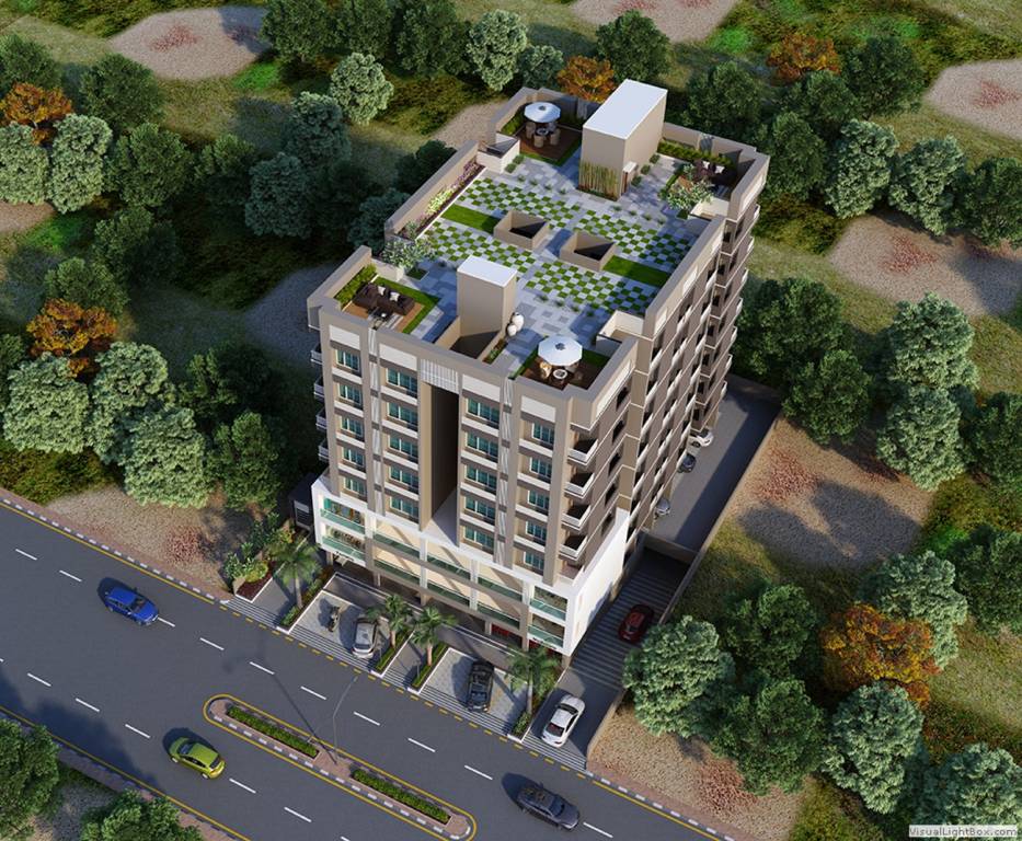 Images for Elevation of Bapashree Sarvopari Homes