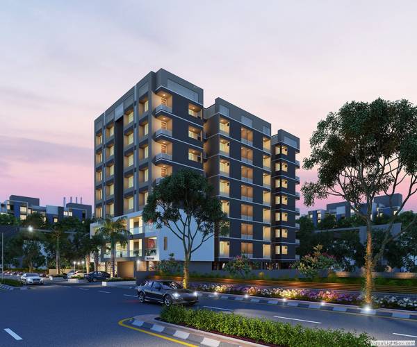 Images for Elevation of Bapashree Sarvopari Homes