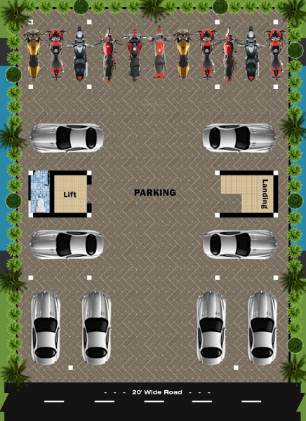 Images for Cluster Plan of Anala Apple Tree Images for Cluster Plan of Anala Apple Tree