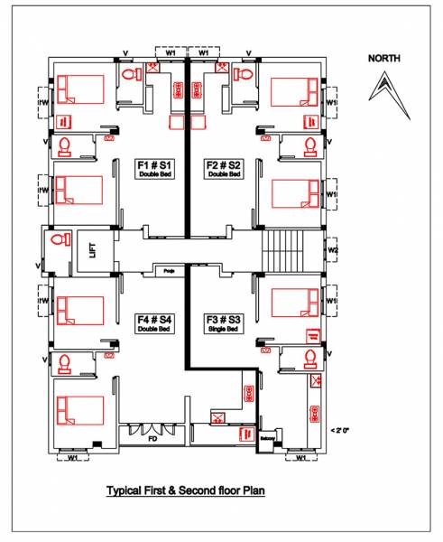 Images for Cluster Plan of Anala Apple Tree Images for Cluster Plan of Anala Apple Tree