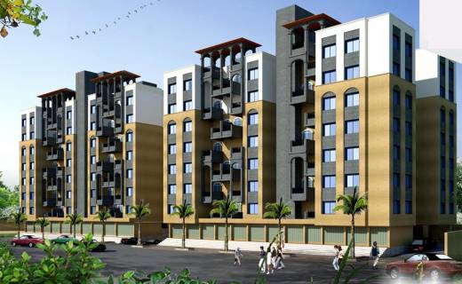 Images for Elevation of Mudra Prospera County Images for Elevation of Mudra Prospera County