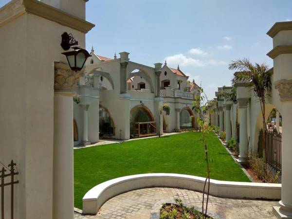 Images for Elevation of AL Aamrakunj Lakeview Bungalows