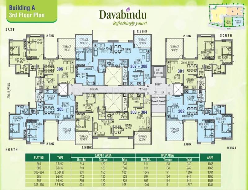 Images for Cluster Plan of Sanjeevani Davabindu