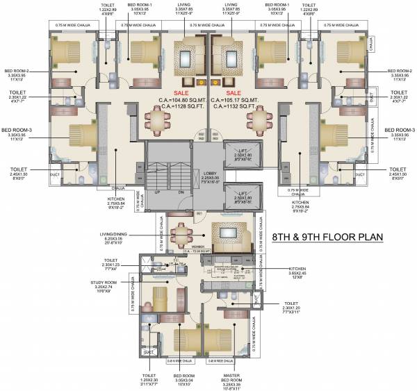 Images for Cluster Plan of Pruthvi Serene Images for Cluster Plan of Pruthvi Serene