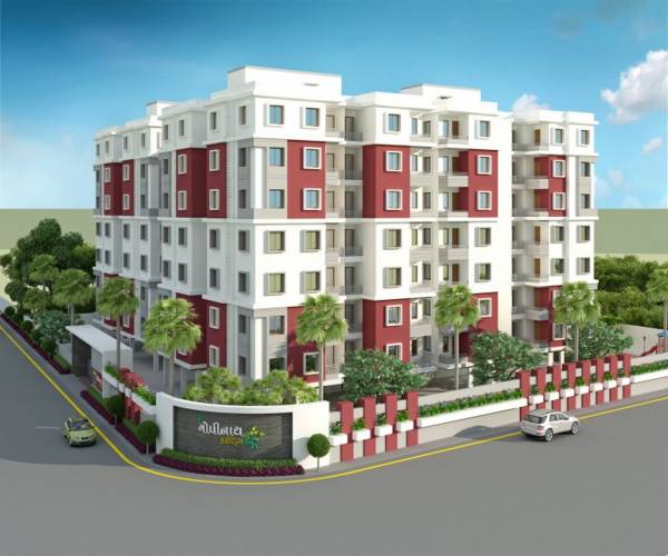Images for Elevation of Nyalkaran Shree Gopinath Heights