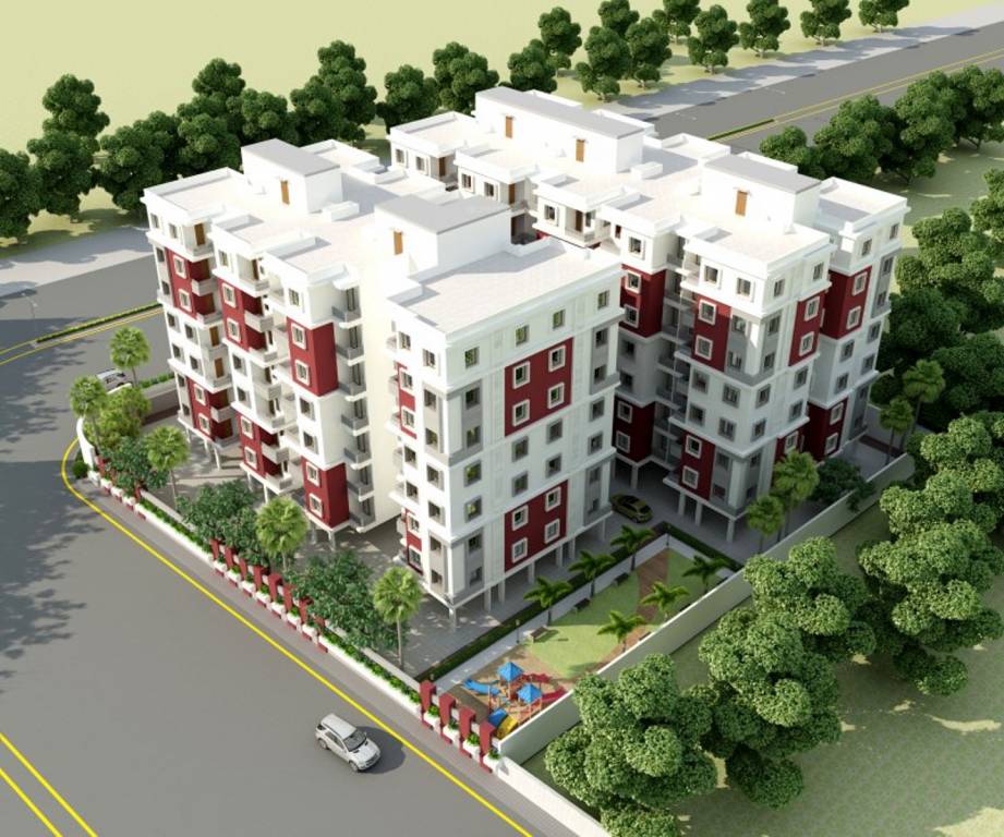 Images for Elevation of Nyalkaran Shree Gopinath Heights