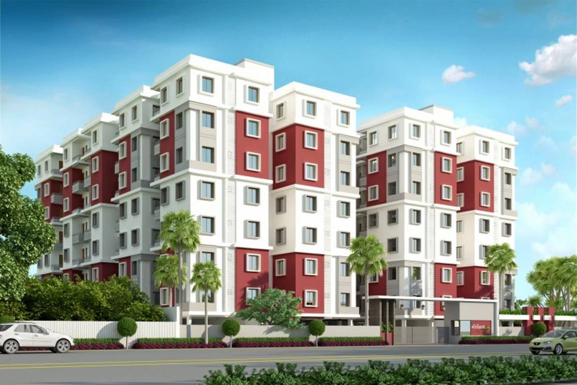 Images for Elevation of Nyalkaran Shree Gopinath Heights