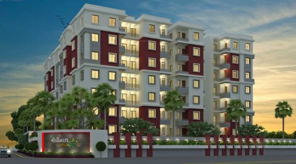 Images for Elevation of Nyalkaran Shree Gopinath Heights