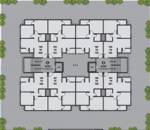 Images for Cluster Plan of Swastik Swastik Elegance