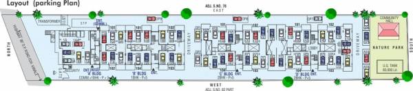 Images for Layout Plan of Sanjeevani Devraai