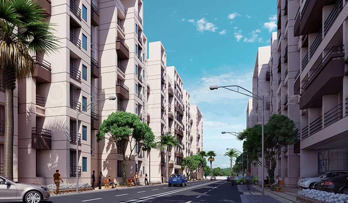  sarvoday square  Images for Elevation of Squarefeet Squarefeet Sarvoday Square