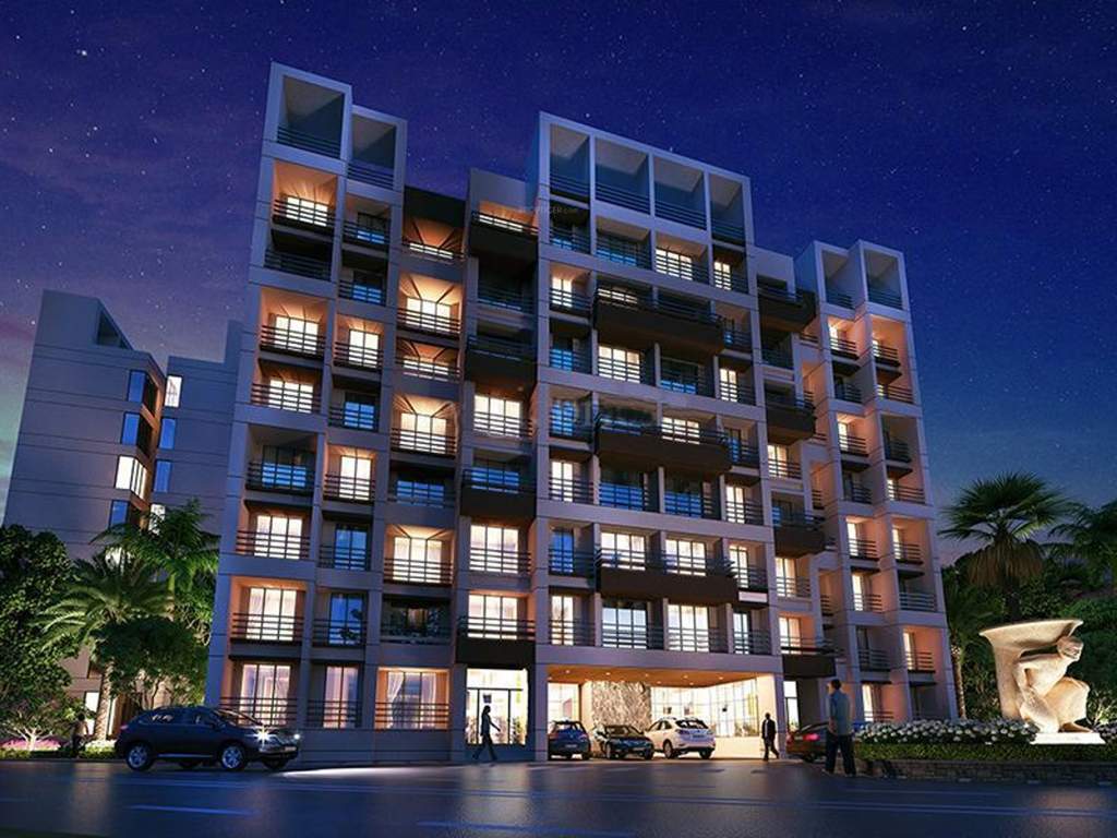  sarvoday square  Images for Elevation of Squarefeet Squarefeet Sarvoday Square