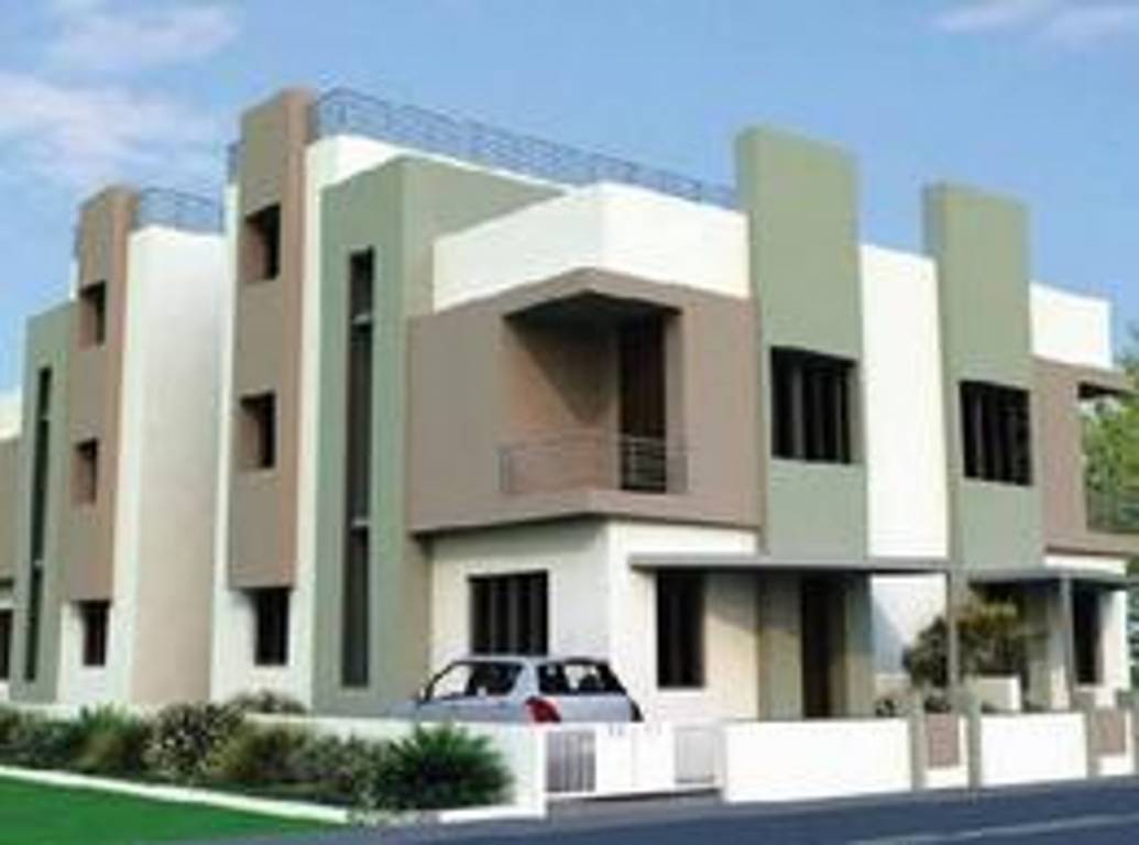Elevation suryadeep bungalows Elevation